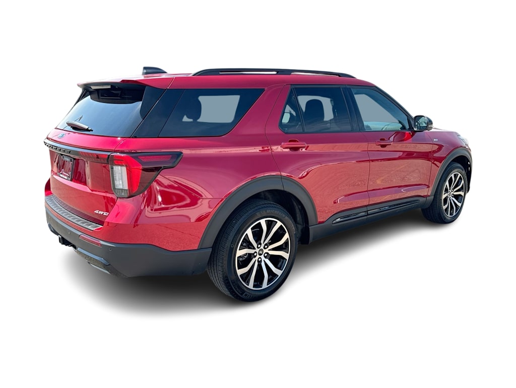 Thumbnail: 2025 Ford Explorer - 19