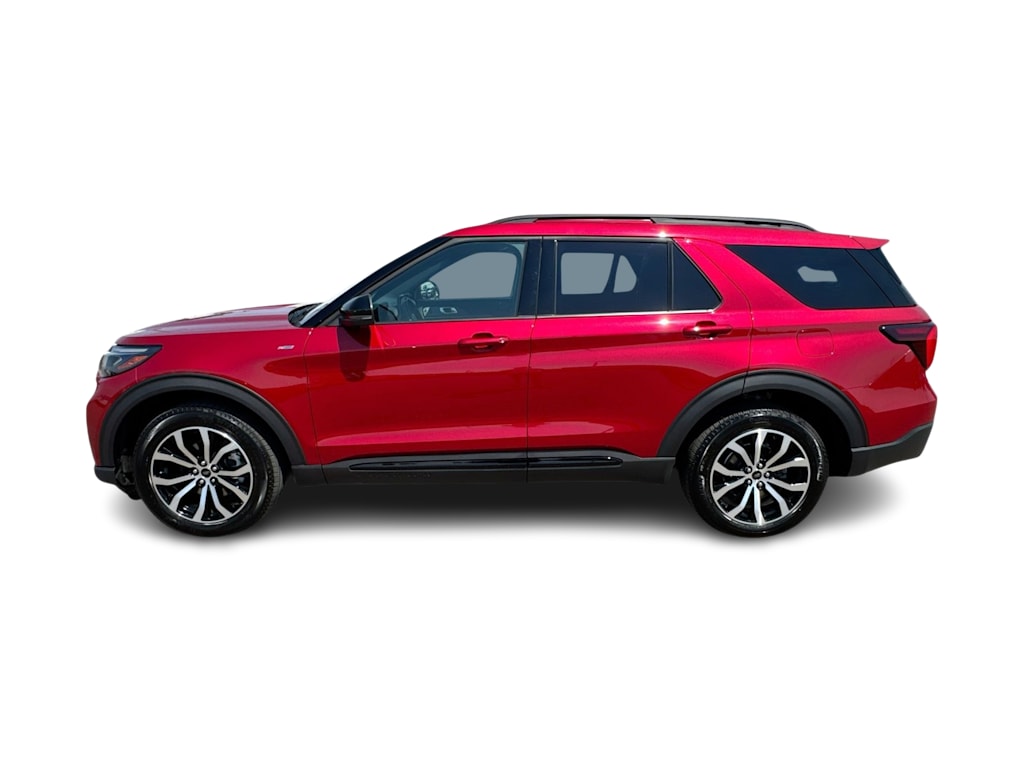 Thumbnail: 2025 Ford Explorer - 17