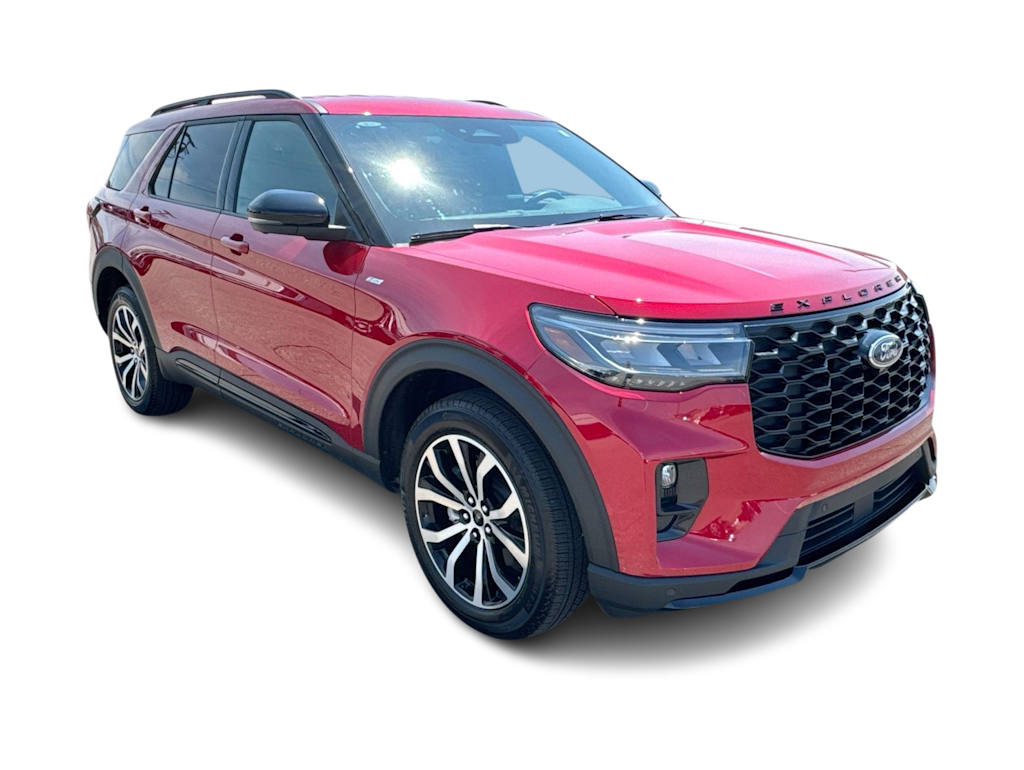 Thumbnail: 2025 Ford Explorer - 16