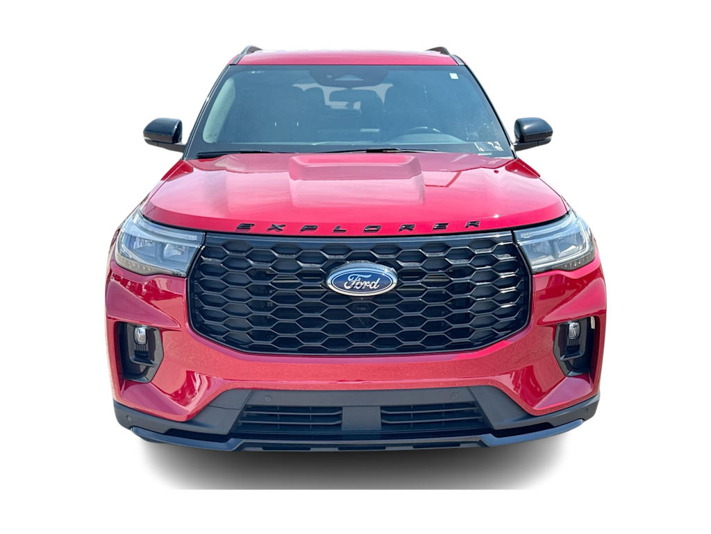Thumbnail: 2025 Ford Explorer - 5