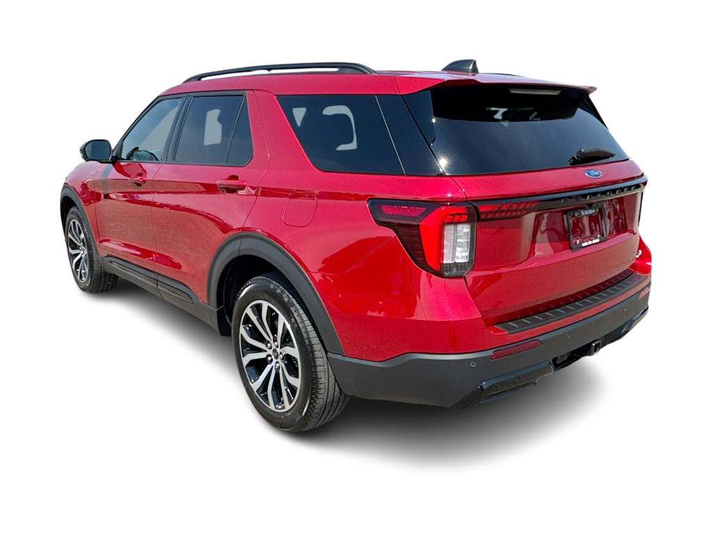 Thumbnail: 2025 Ford Explorer - 4