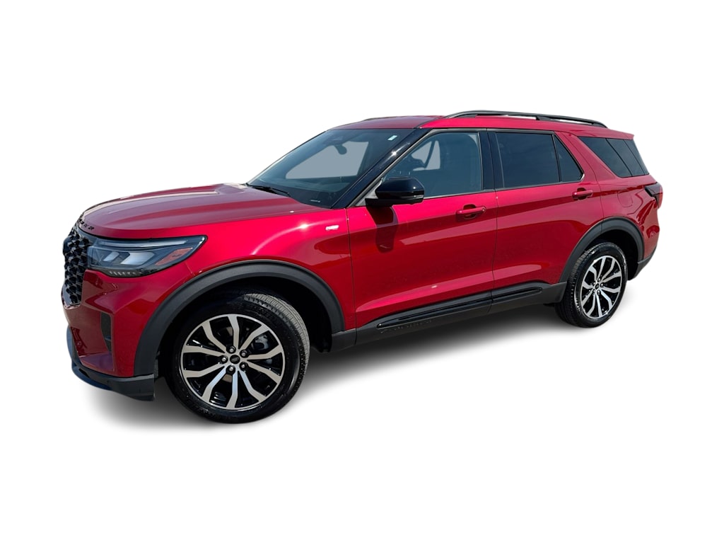 Thumbnail: 2025 Ford Explorer - 3