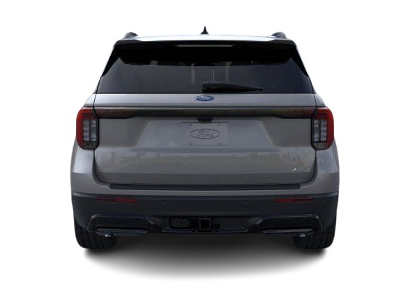 Thumbnail: 2026 Ford Explorer - 5