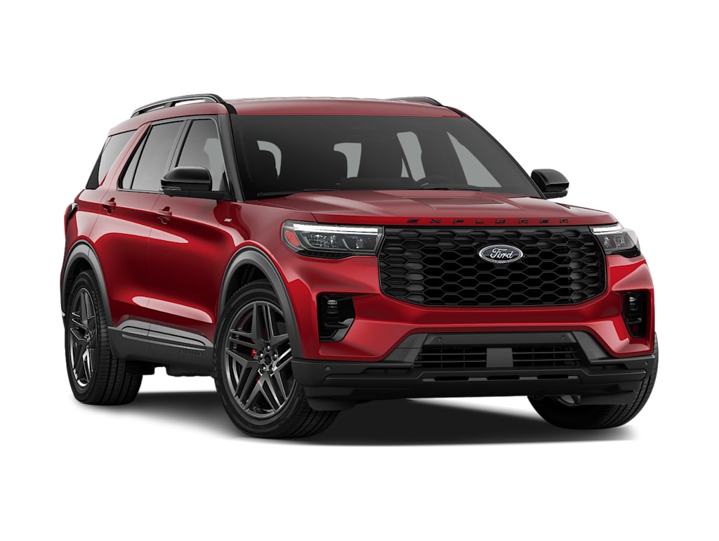 Thumbnail: 2026 Ford Explorer - 4
