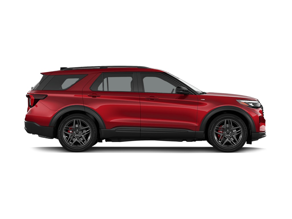 Thumbnail: 2026 Ford Explorer - 8