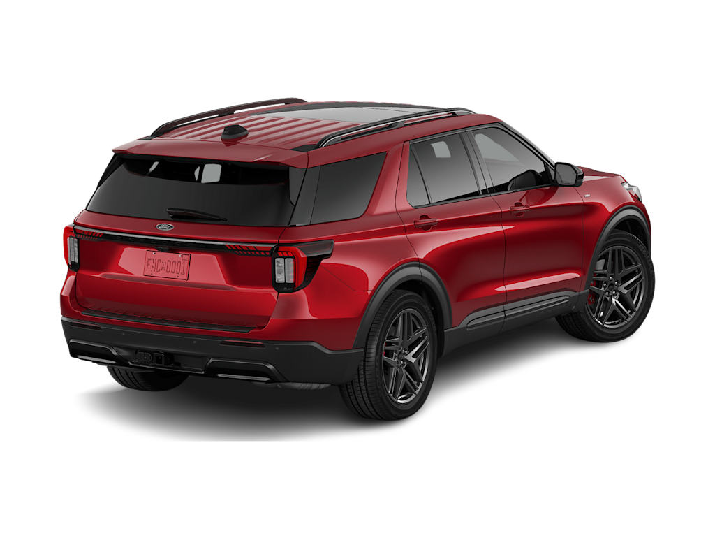 Thumbnail: 2026 Ford Explorer - 7