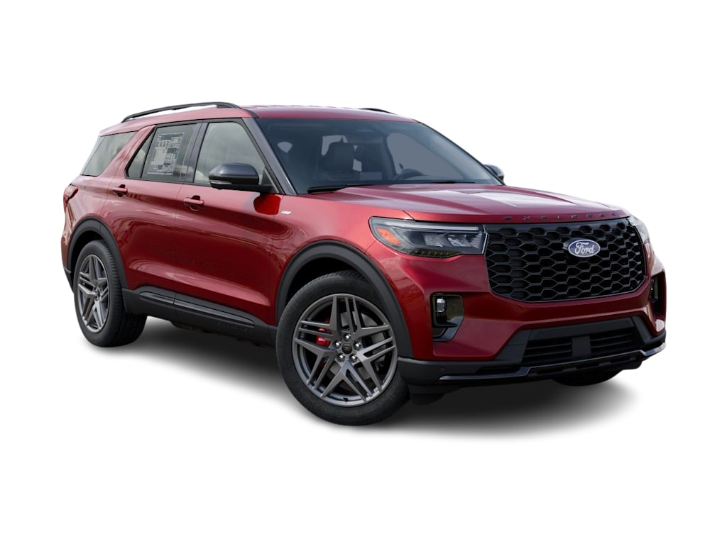 Thumbnail: 2027 Ford Explorer - 13