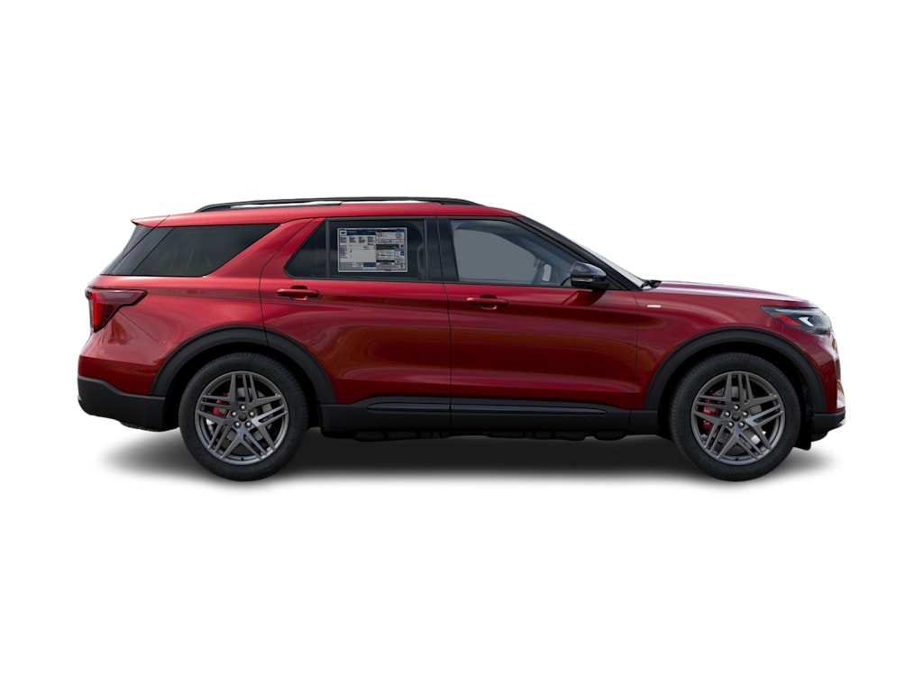 Thumbnail: 2027 Ford Explorer - 14