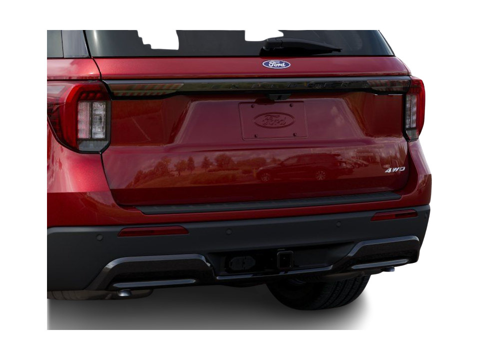 Thumbnail: 2027 Ford Explorer - 12