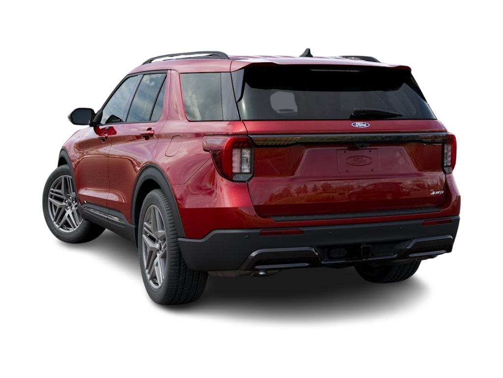 Thumbnail: 2027 Ford Explorer - 4
