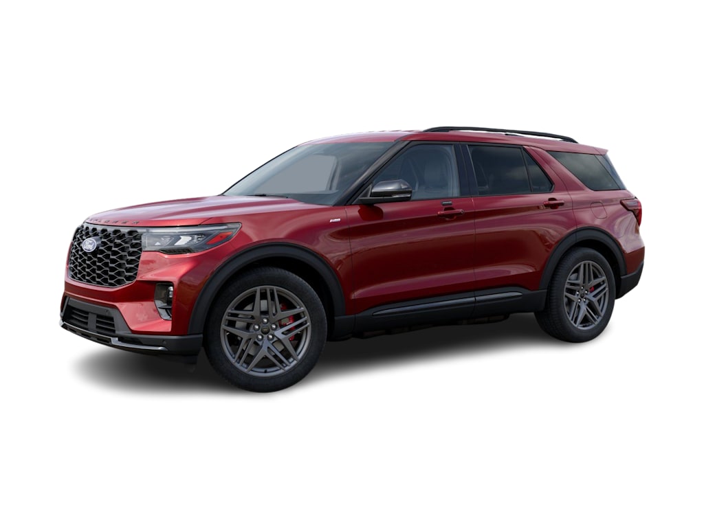 Thumbnail: 2027 Ford Explorer - 3