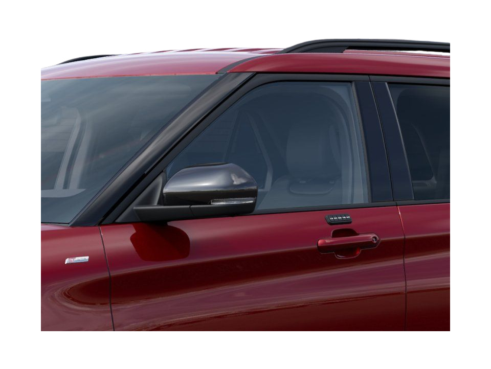 Thumbnail: 2027 Ford Explorer - 20
