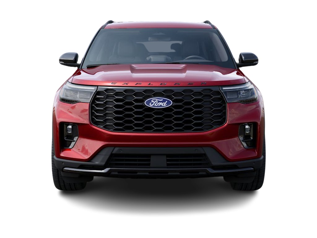 Thumbnail: 2027 Ford Explorer - 6