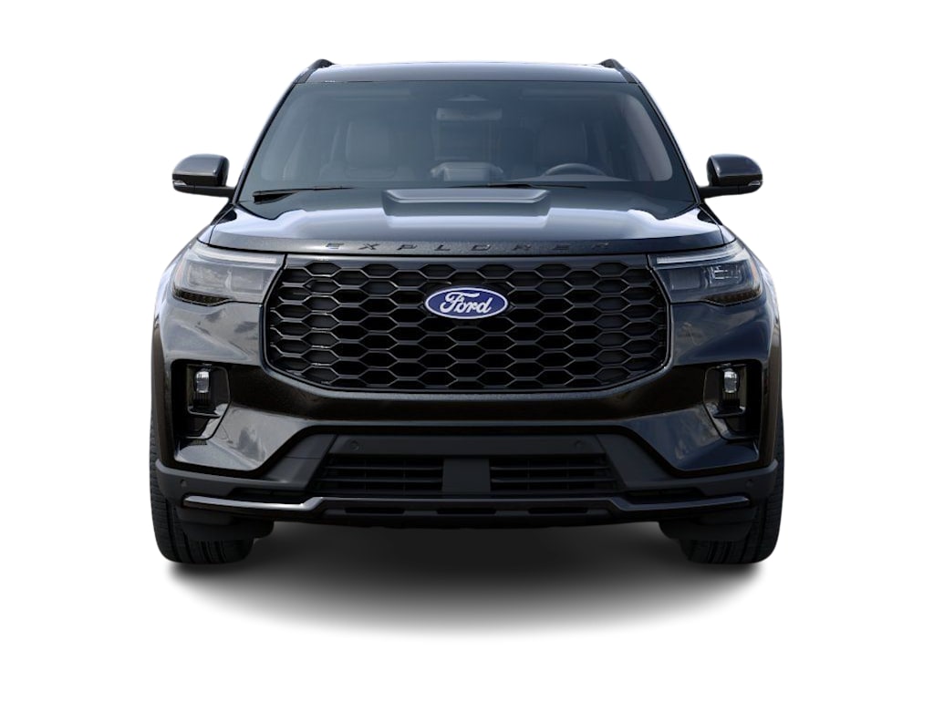 Thumbnail: 2027 Ford Explorer - 4