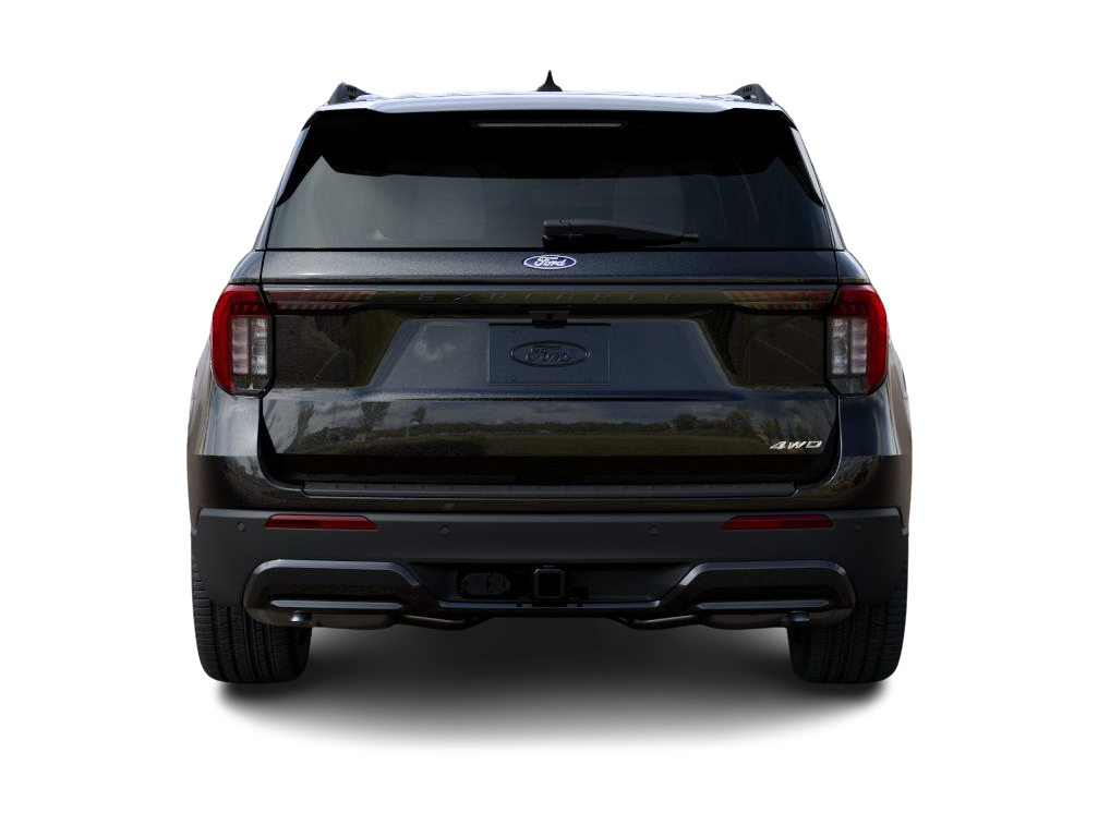 Thumbnail: 2027 Ford Explorer - 14