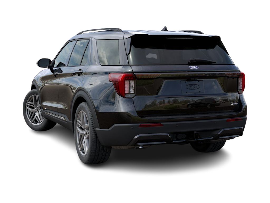 Thumbnail: 2027 Ford Explorer - 15