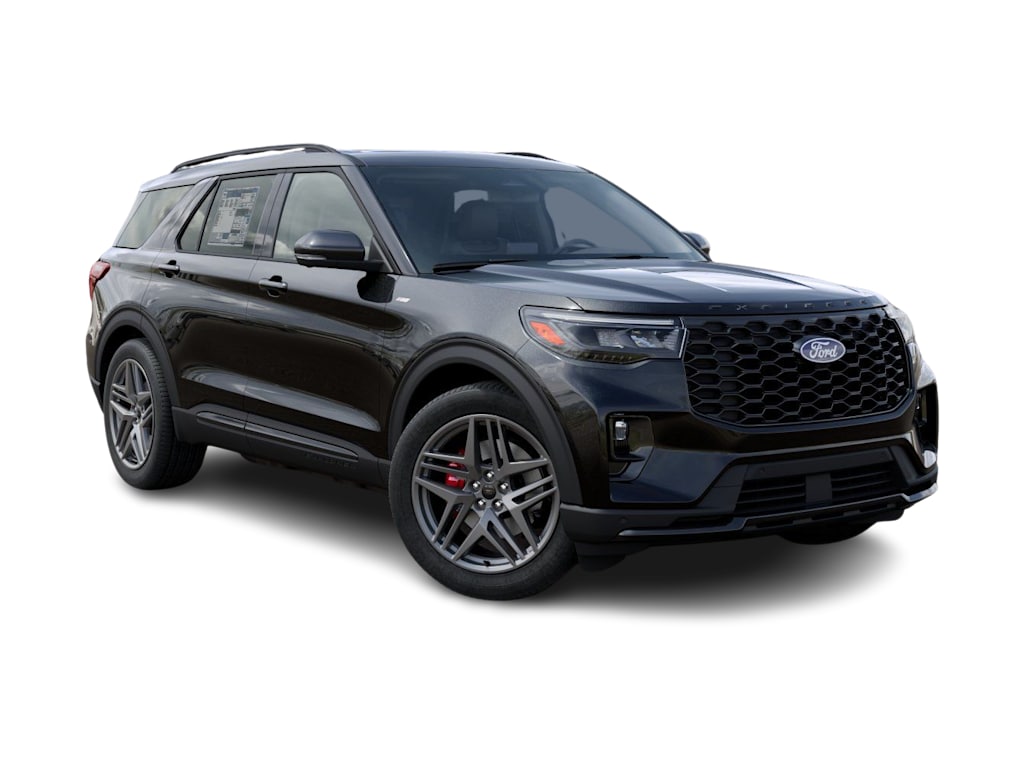 Thumbnail: 2027 Ford Explorer - 11
