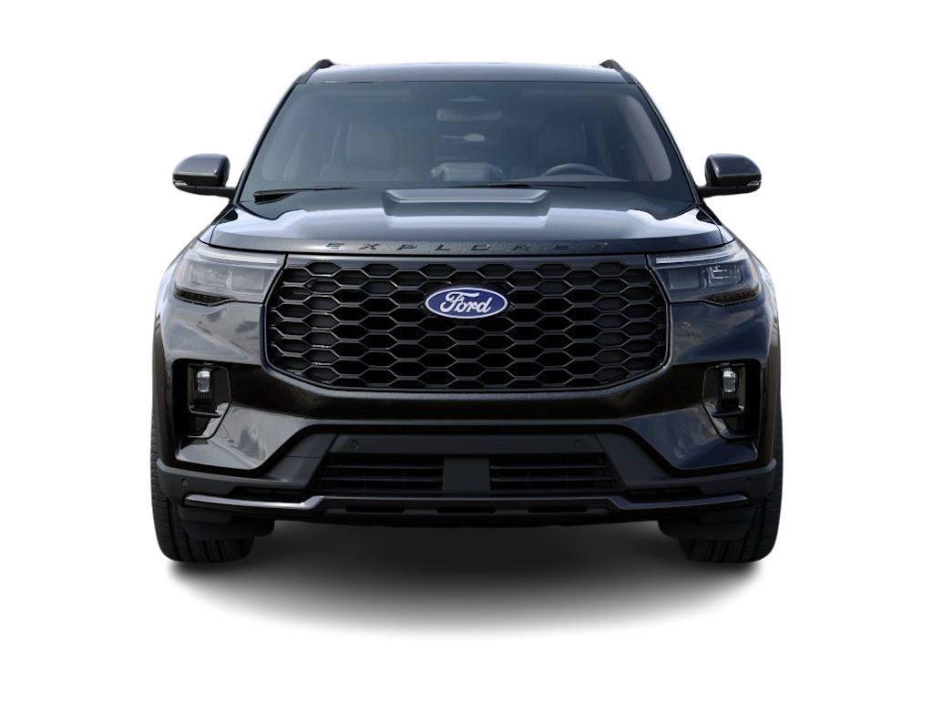 Thumbnail: 2027 Ford Explorer - 4