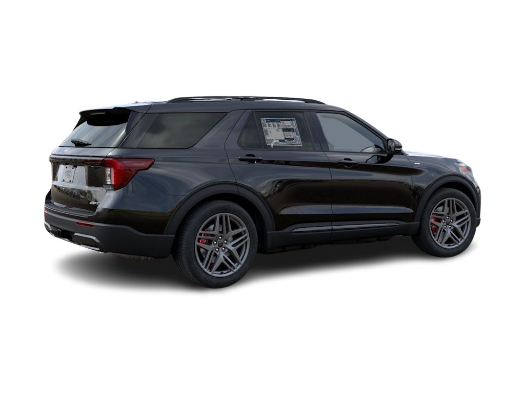 Thumbnail: 2027 Ford Explorer - 13