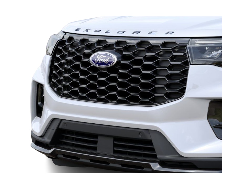 Thumbnail: 2027 Ford Explorer - 18