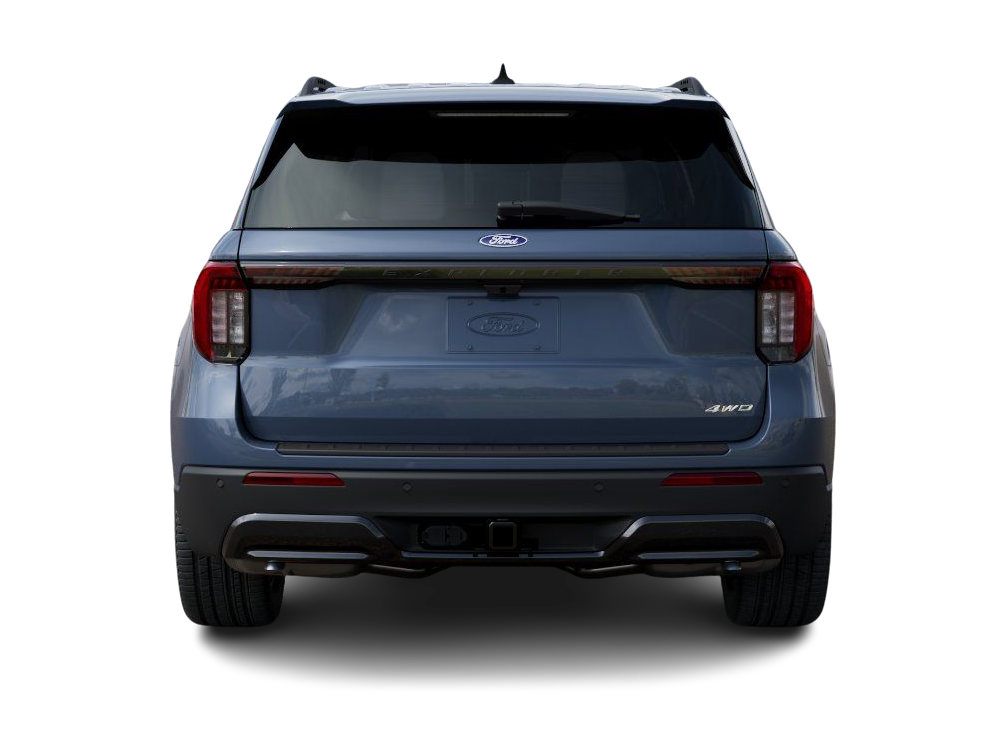 Thumbnail: 2027 Ford Explorer - 4