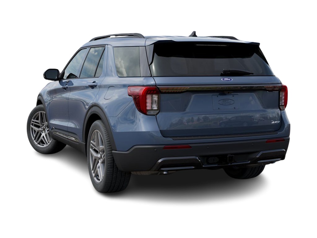 Thumbnail: 2027 Ford Explorer - 3