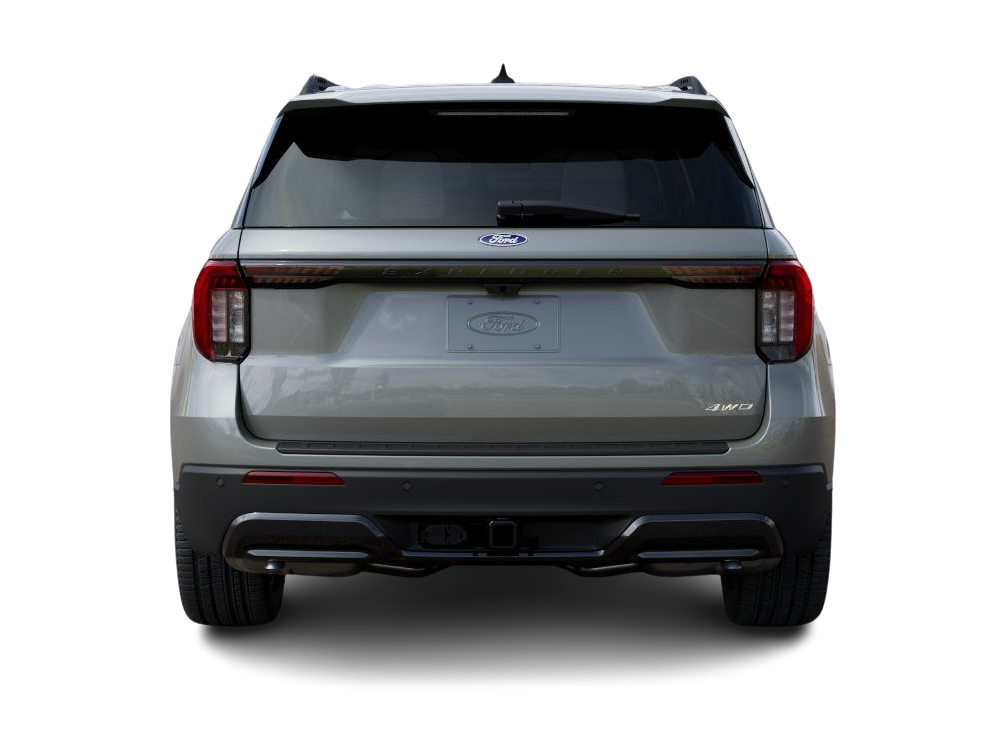 Thumbnail: 2027 Ford Explorer - 5