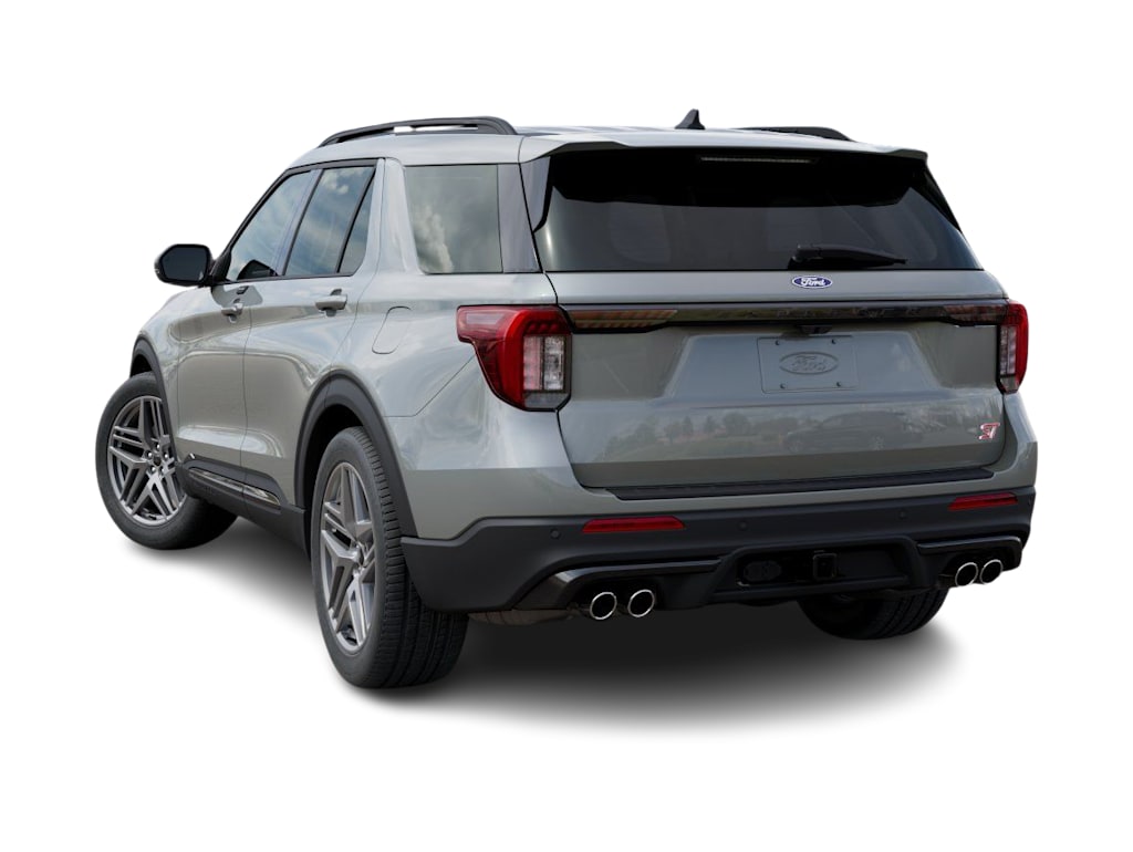 Thumbnail: 2027 Ford Explorer - 4
