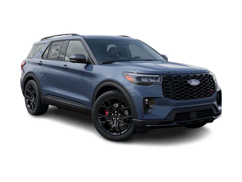Thumbnail: 2027 Ford Explorer - 14
