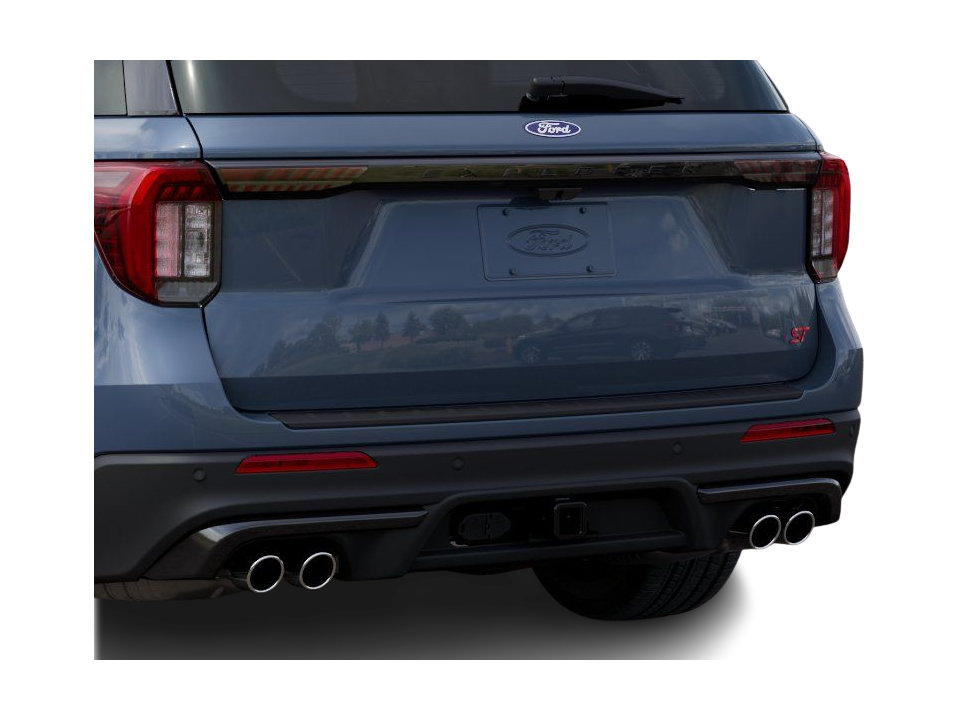 Thumbnail: 2027 Ford Explorer - 12
