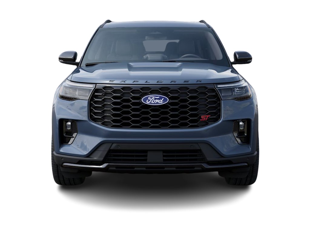 Thumbnail: 2027 Ford Explorer - 6