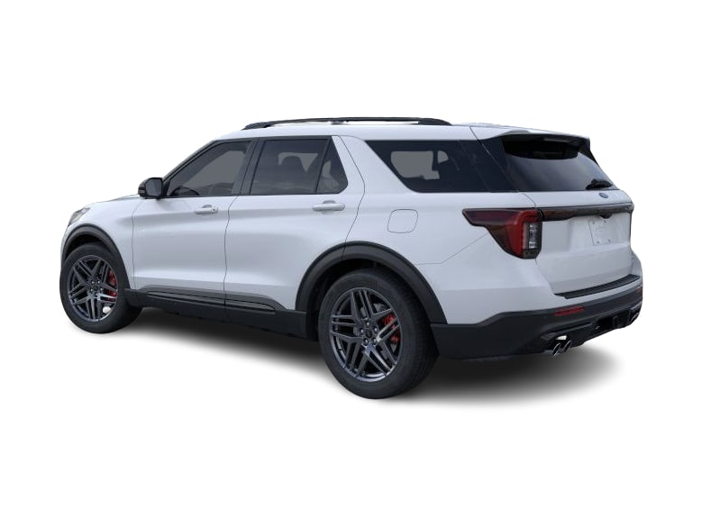 Thumbnail: 2026 Ford Explorer - 4