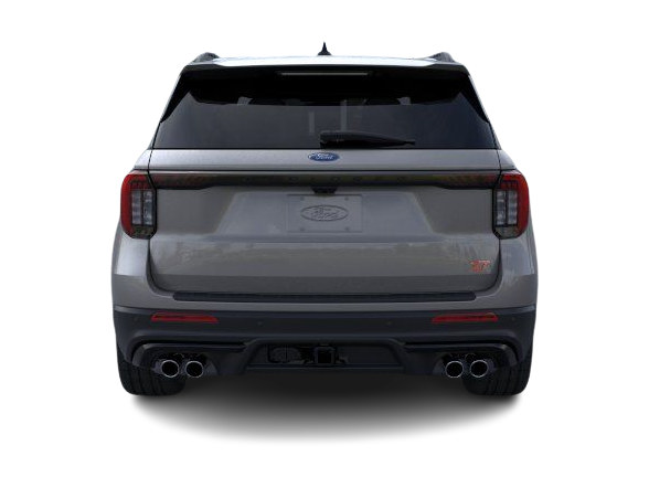 Thumbnail: 2026 Ford Explorer - 5