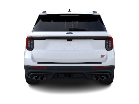 Thumbnail: 2026 Ford Explorer - 5