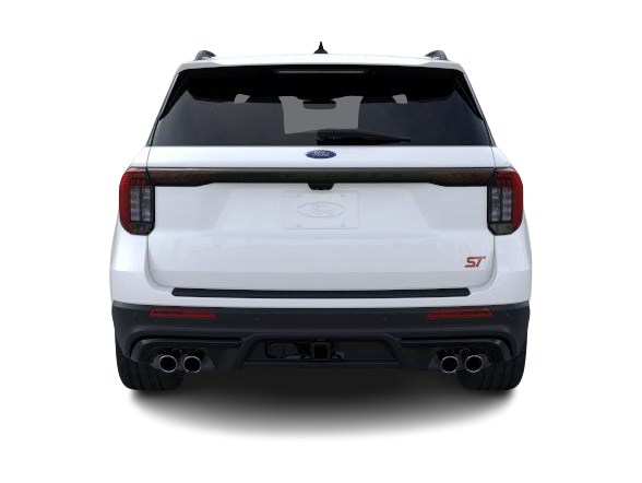 Thumbnail: 2026 Ford Explorer - 5