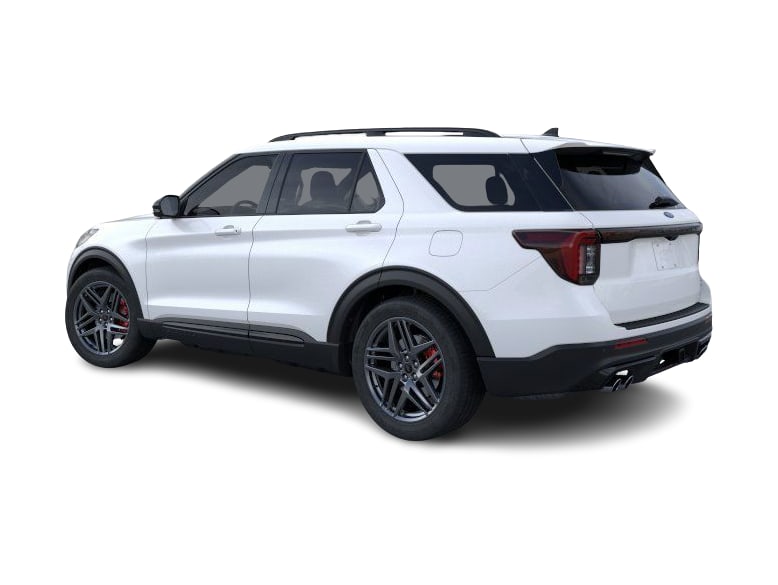 Thumbnail: 2026 Ford Explorer - 4