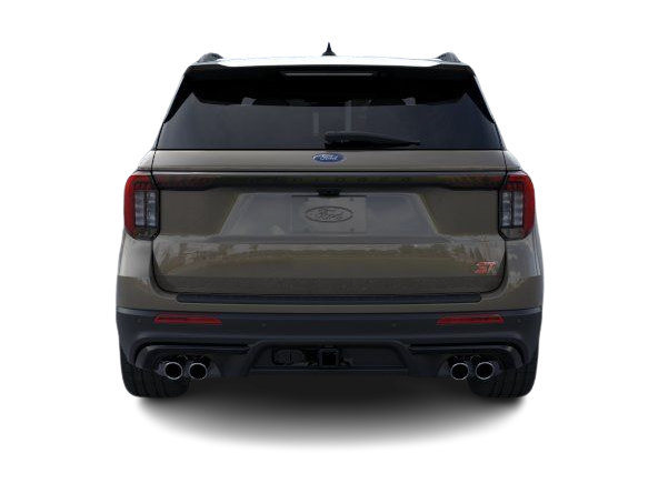 Thumbnail: 2026 Ford Explorer - 5
