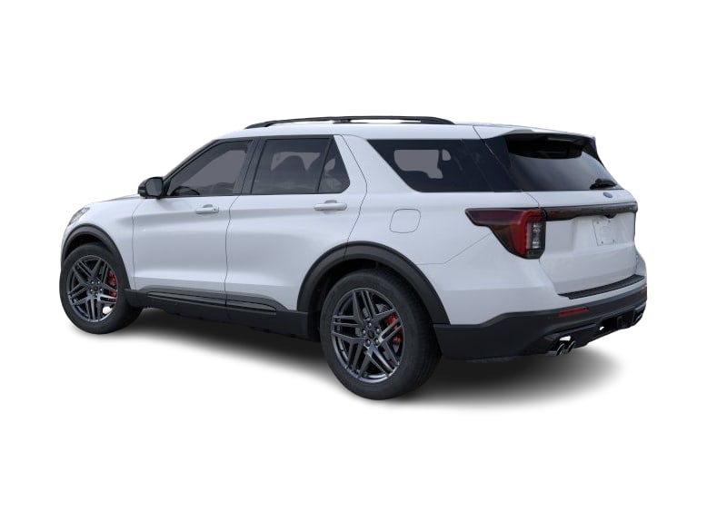 Thumbnail: 2026 Ford Explorer - 4
