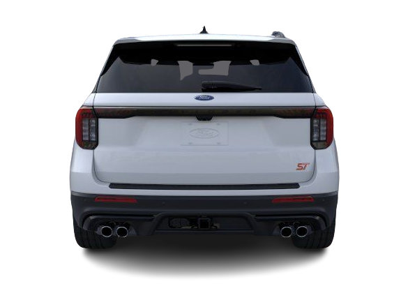 Thumbnail: 2026 Ford Explorer - 5