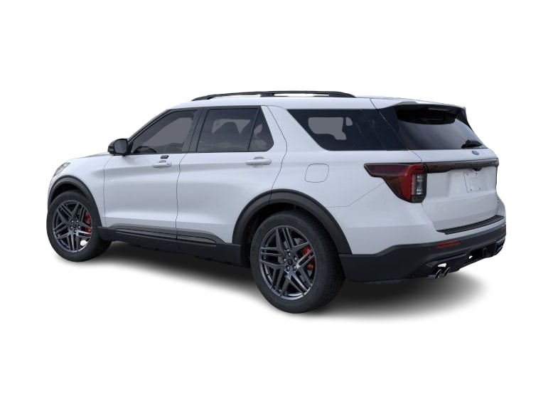 Thumbnail: 2026 Ford Explorer - 4