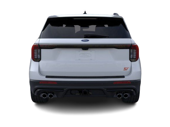 Thumbnail: 2026 Ford Explorer - 5