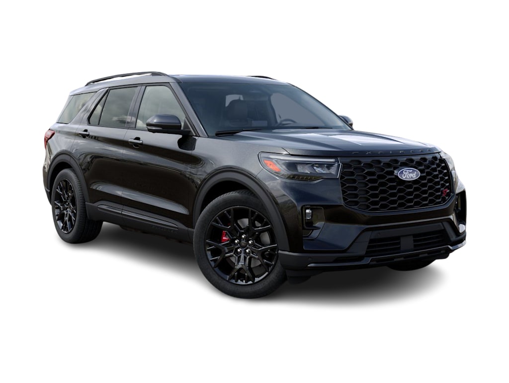 Thumbnail: 2027 Ford Explorer - 12