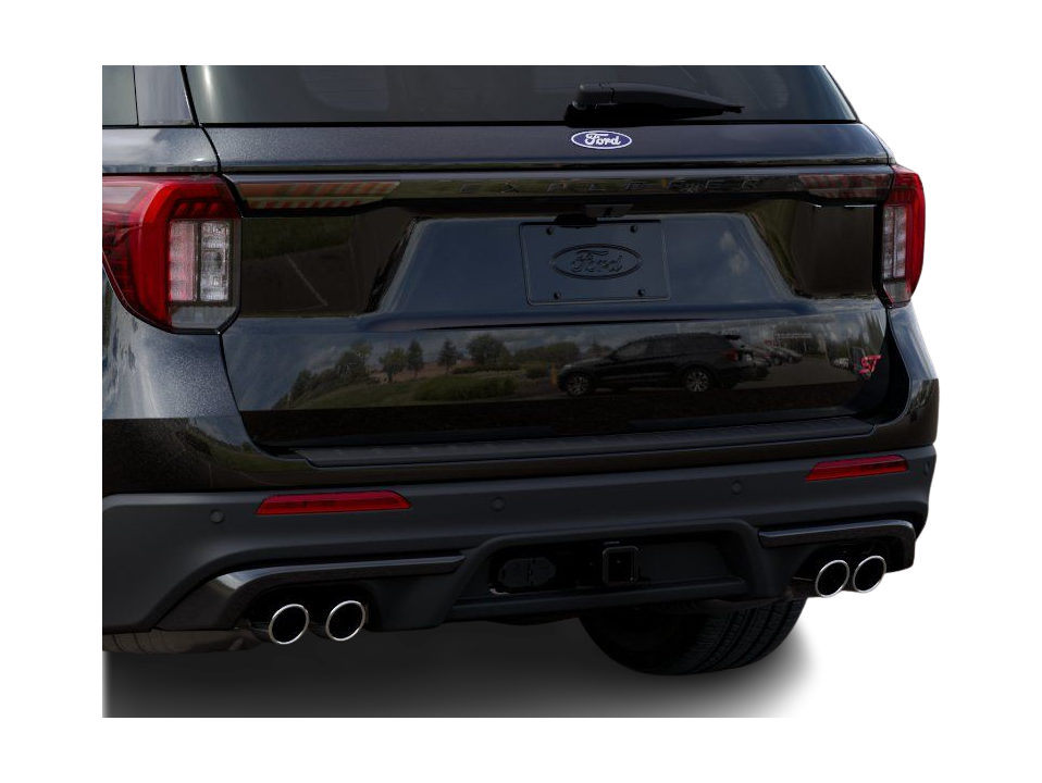 Thumbnail: 2027 Ford Explorer - 4