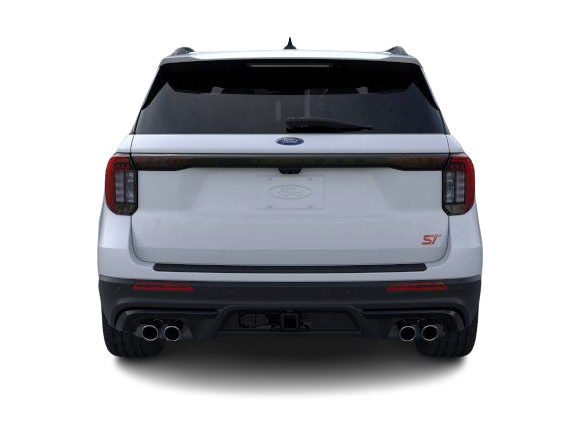 Thumbnail: 2026 Ford Explorer - 5
