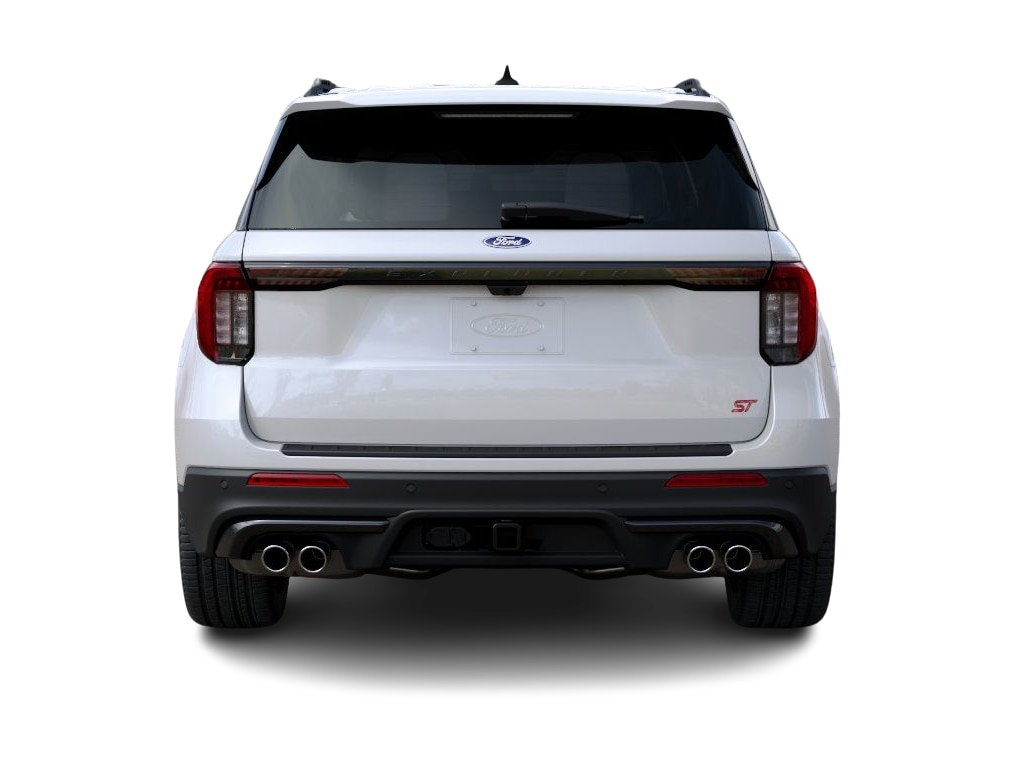 Thumbnail: 2027 Ford Explorer - 4