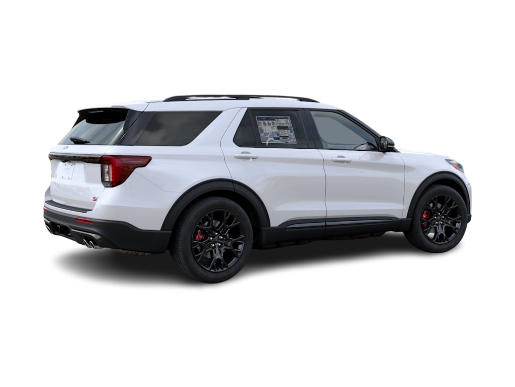 Thumbnail: 2027 Ford Explorer - 15