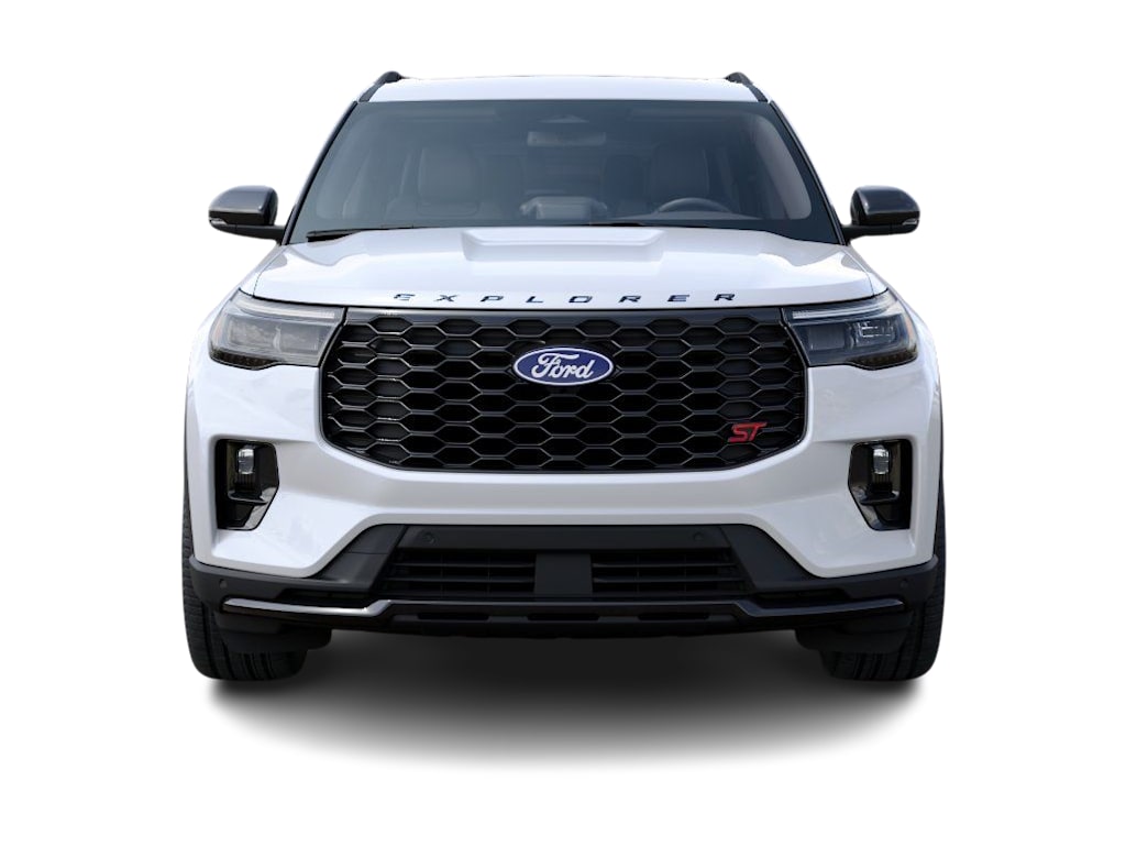 Thumbnail: 2027 Ford Explorer - 5