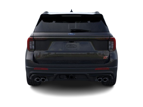 Thumbnail: 2026 Ford Explorer - 5