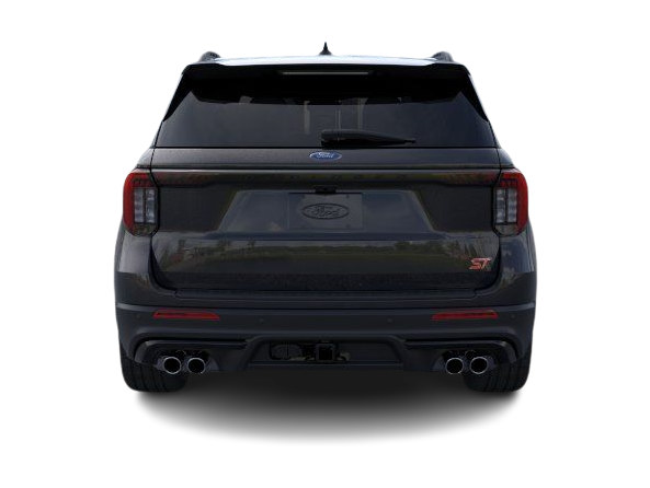 Thumbnail: 2026 Ford Explorer - 5