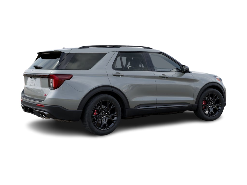 Thumbnail: 2027 Ford Explorer - 16